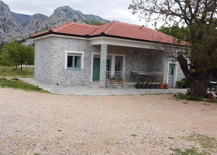 Anica Kuk * Starigrad Paklenica