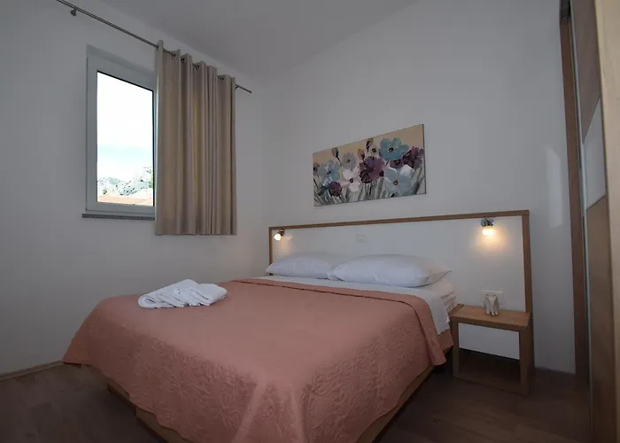Apartment Anica Kuk Starigrad Paklenica