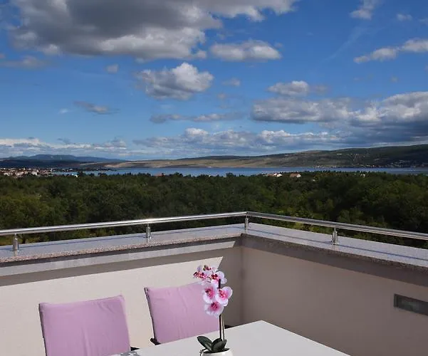Anica Kuk Starigrad Paklenica