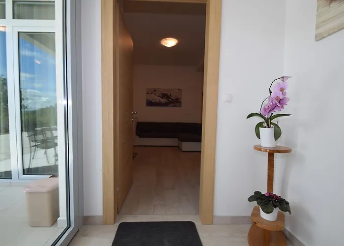 Anica Kuk * Starigrad Paklenica