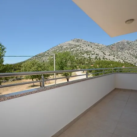 Appartement Anica Kuk Starigrad Paklenica