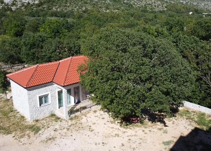 Anica Kuk Starigrad Paklenica